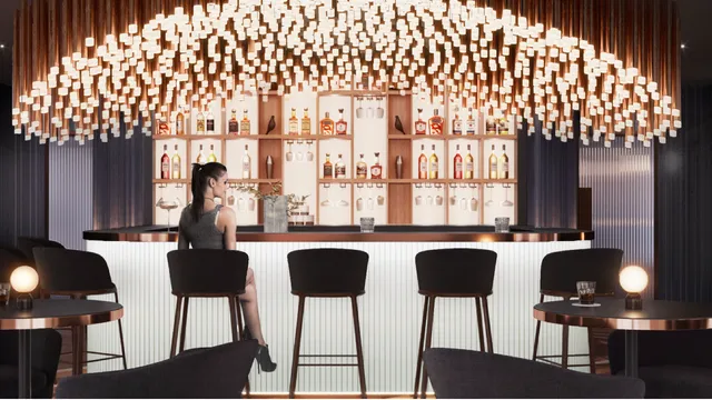 Панорамный бар